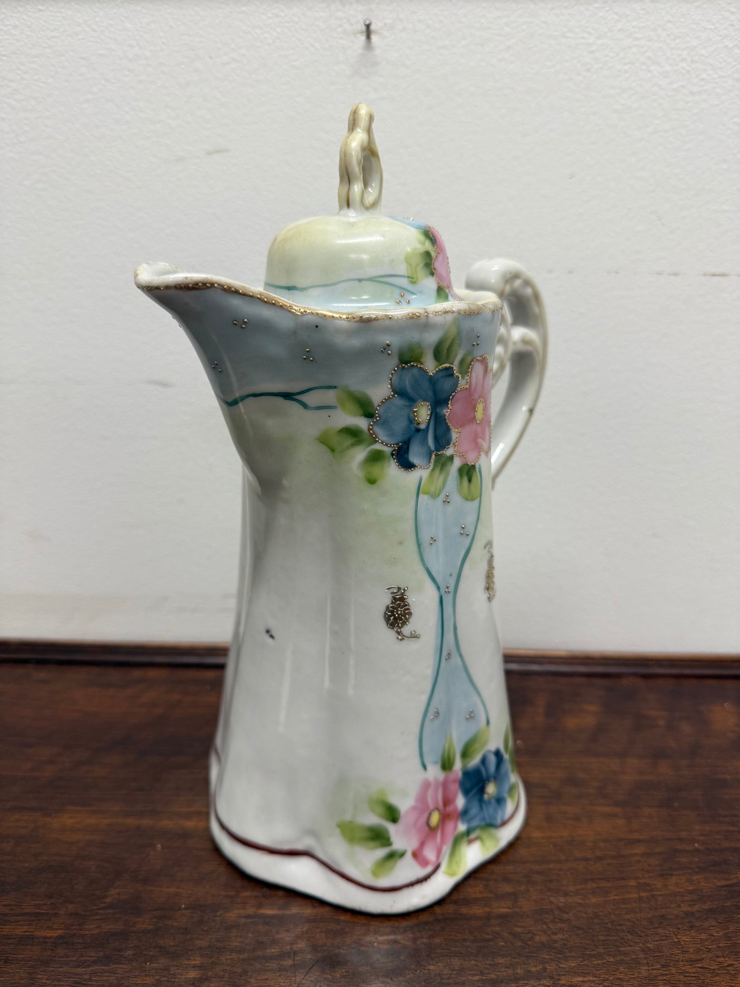 Vintage Japanese Coffee Pot