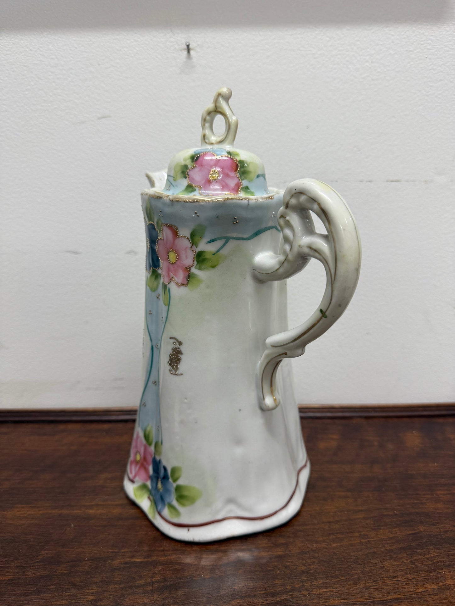 Vintage Japanese Coffee Pot