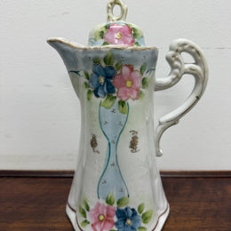 Vintage Japanese Coffee Pot