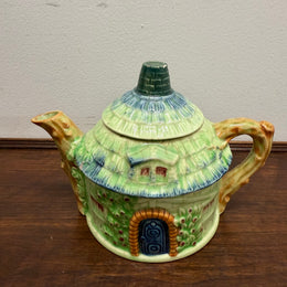 Vintage Japanese Teapot