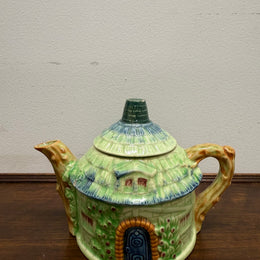 Vintage Japanese Teapot