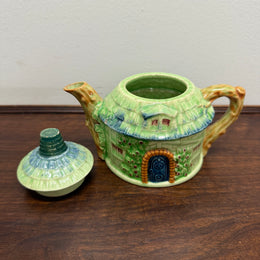 Vintage Japanese Teapot