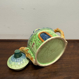 Vintage Japanese Teapot