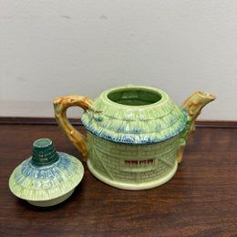 Vintage Japanese Teapot