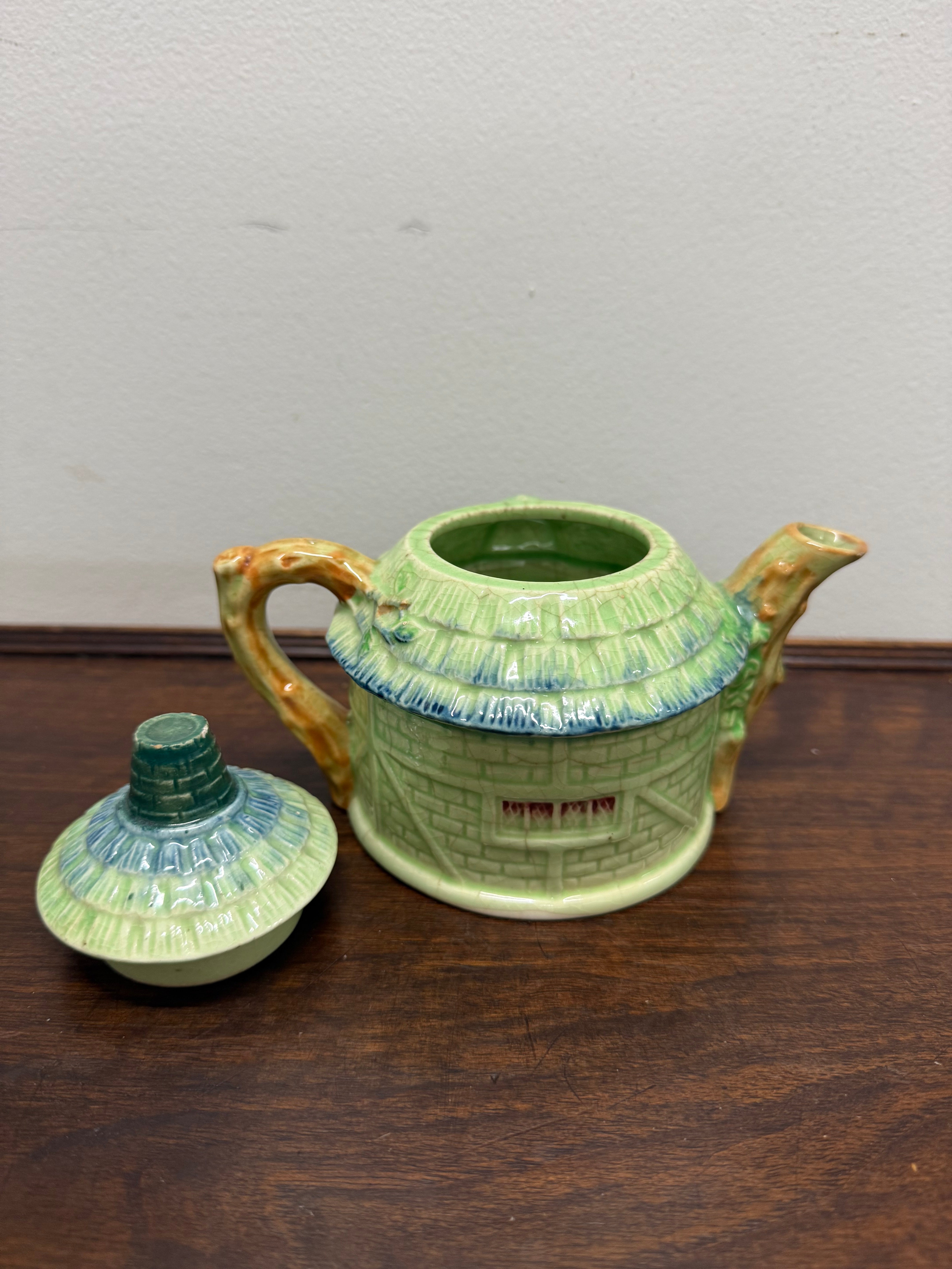 Vintage Japanese Teapot | Antique & Vintage | Moonee Ponds Antiques | Australia Wide Delivery