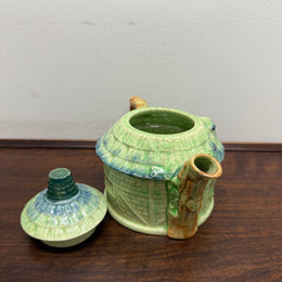 Vintage Japanese Teapot