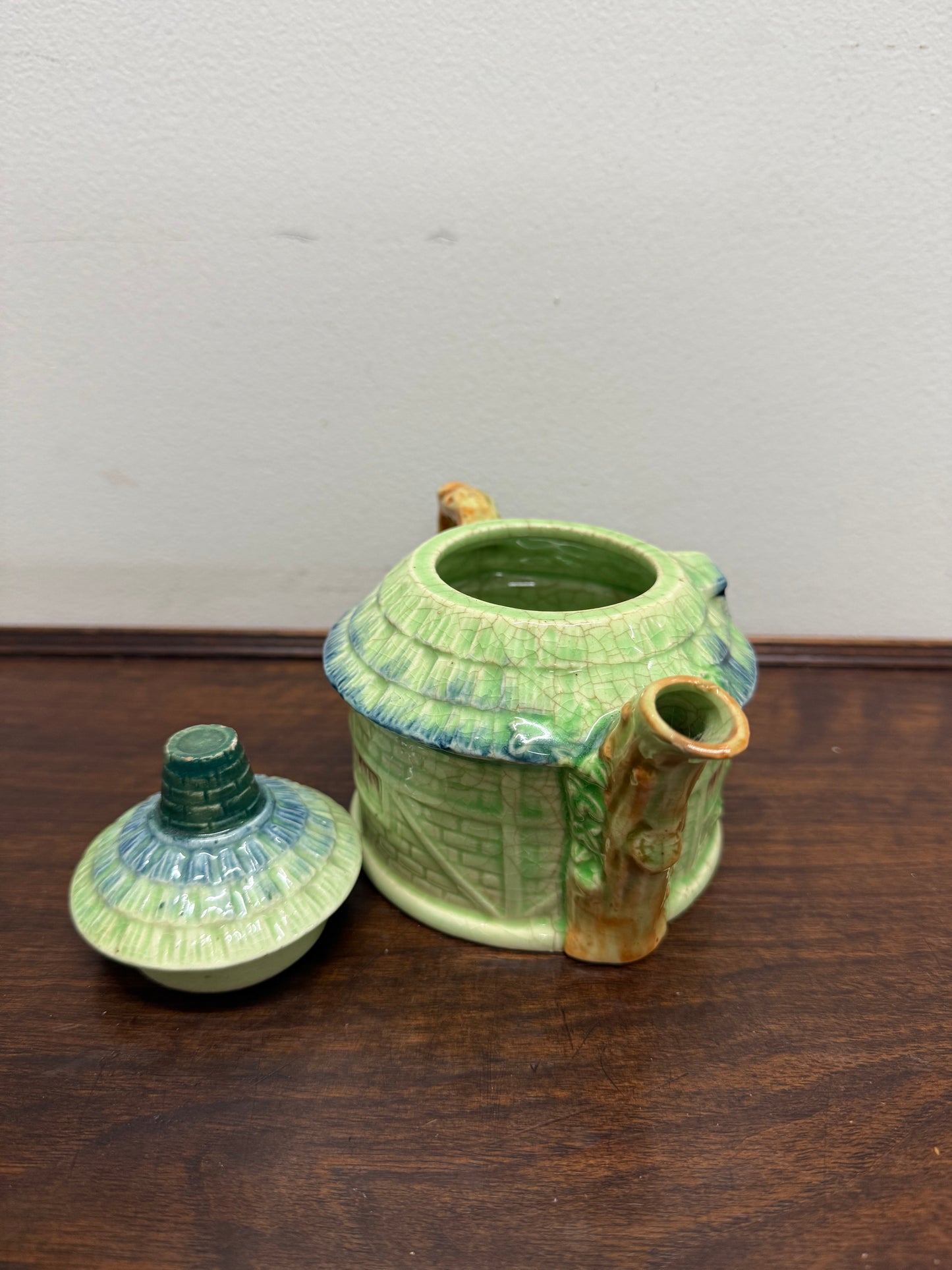 Vintage Japanese Teapot