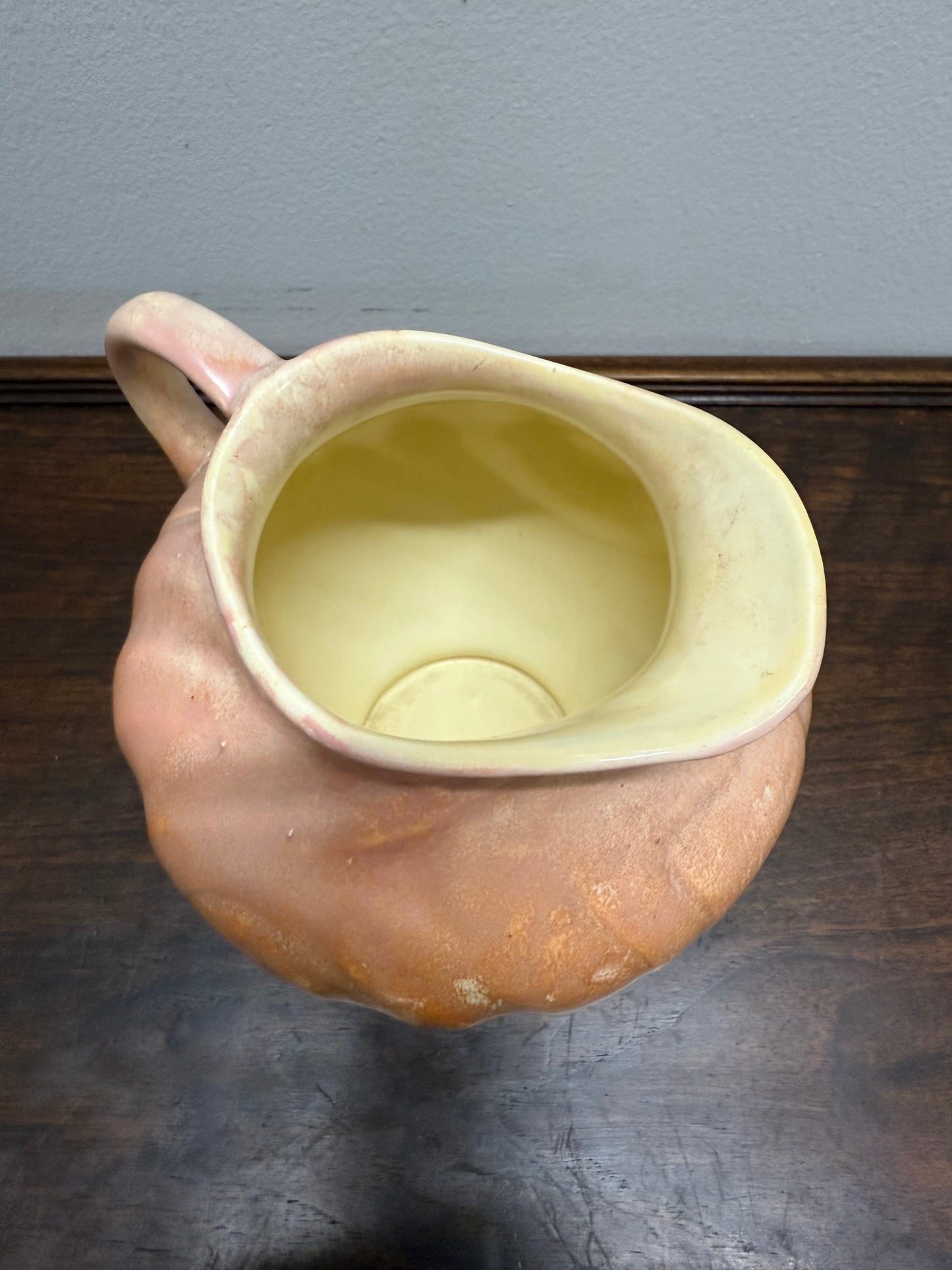 English Art Deco Style Jug