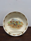Royal Doulton Bunnykins Billy Cart Racing Bowl | Antique & Vintage | Moonee Ponds Antiques | Australia Wide Delivery