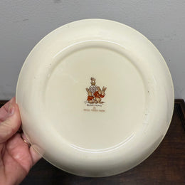 Royal Doulton Bunnykins Billy Cart Racing Bowl