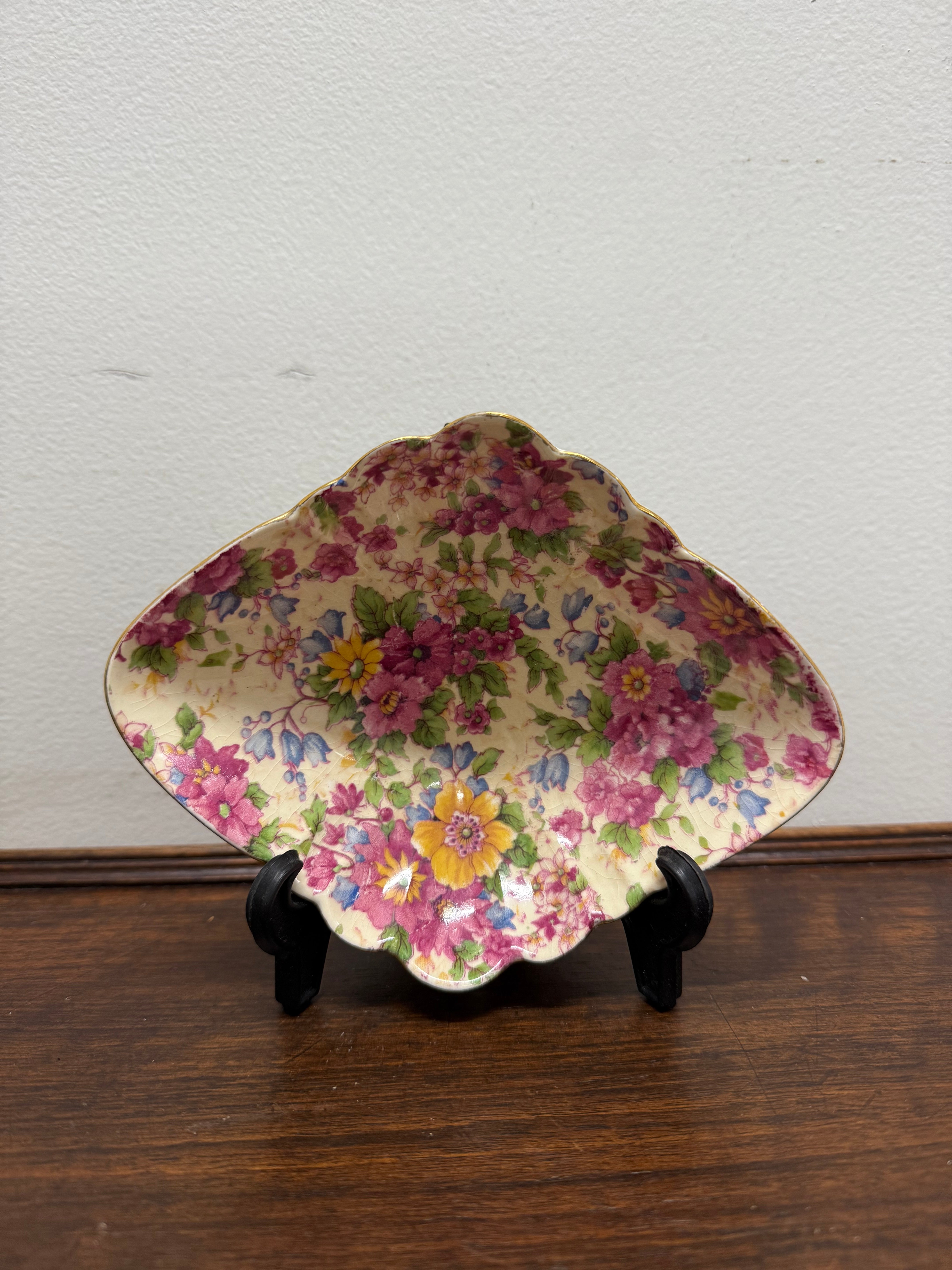 Royal Winton Grimwades Dish | Antique & Vintage | Moonee Ponds Antiques | Australia Wide Delivery