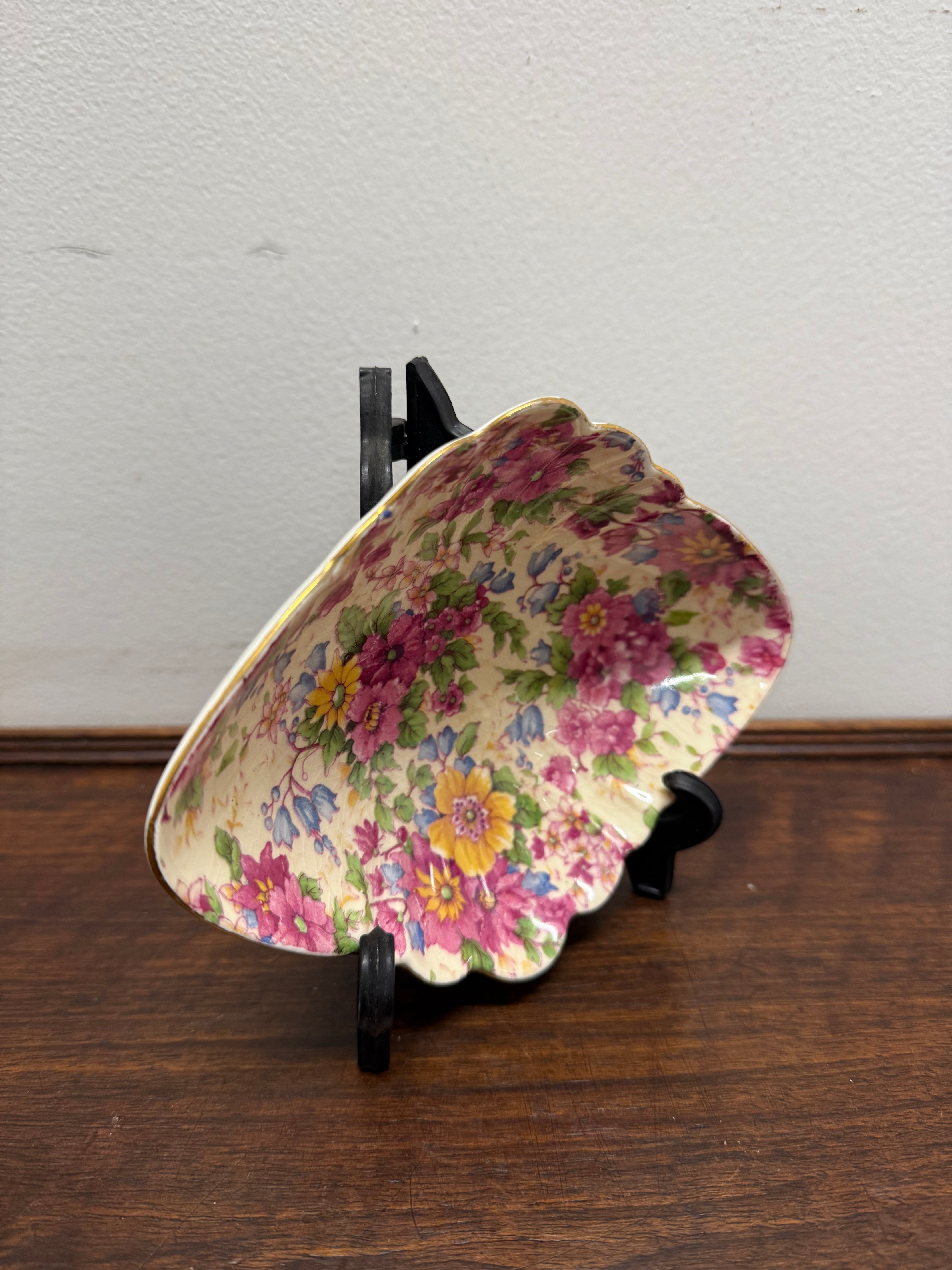 Royal Winton Grimwades Dish | Antique & Vintage | Moonee Ponds Antiques | Australia Wide Delivery