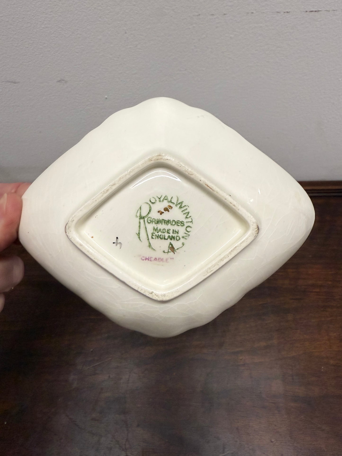 Royal Winton Grimwades Dish