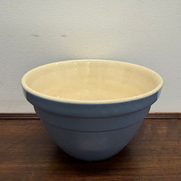 Vintage Hoffman Pottery Mixing Bowl