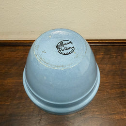 Vintage Hoffman Pottery Mixing Bowl