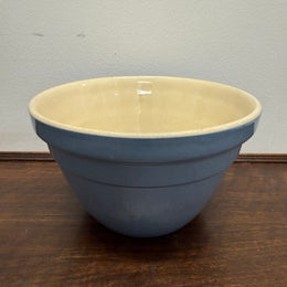 Vintage Hoffman Pottery Mixing Bowl