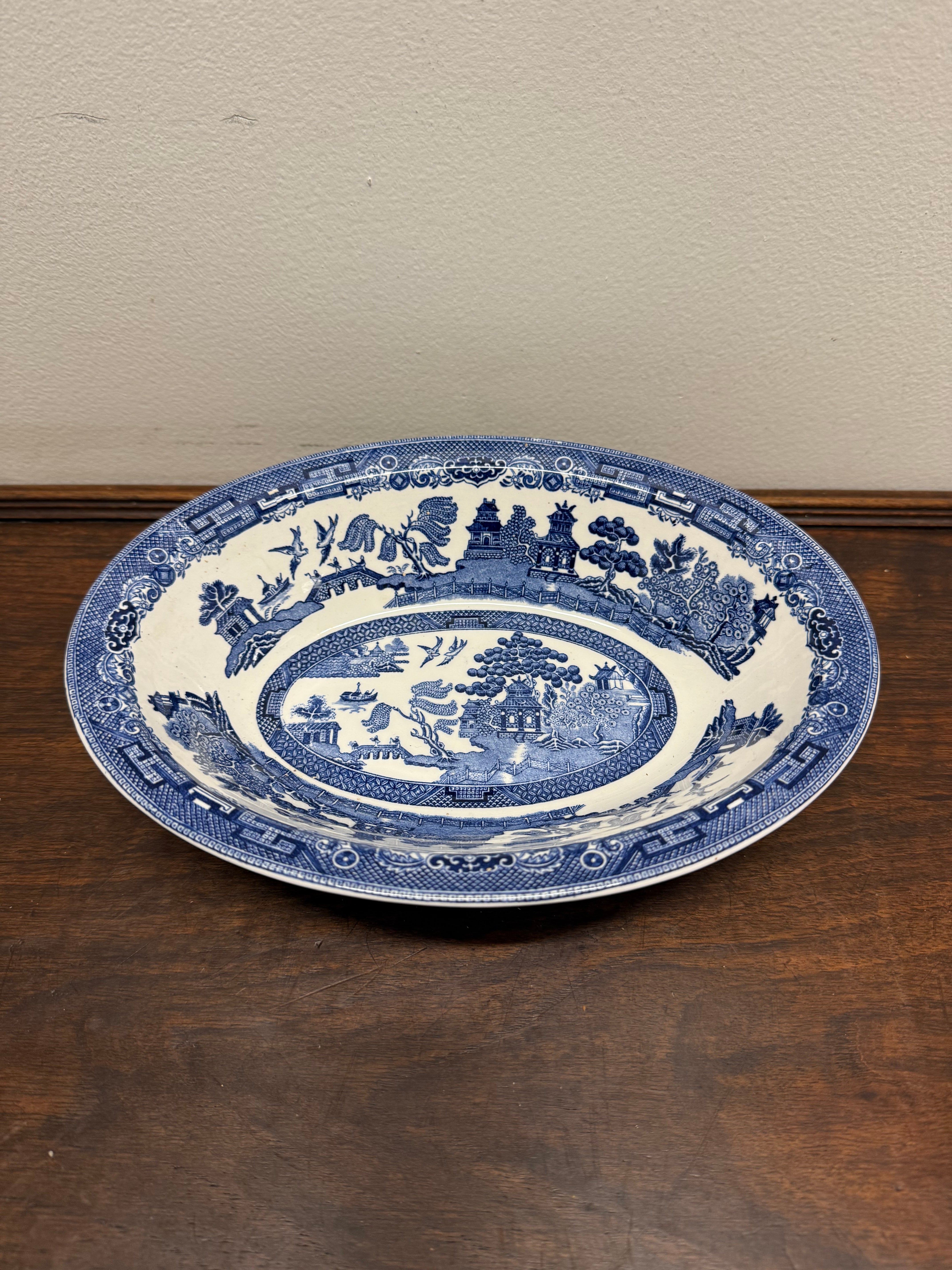 Vintage Johnson Brothers Bowl/Dish | Antique & Vintage | Moonee Ponds Antiques | Australia Wide Delivery