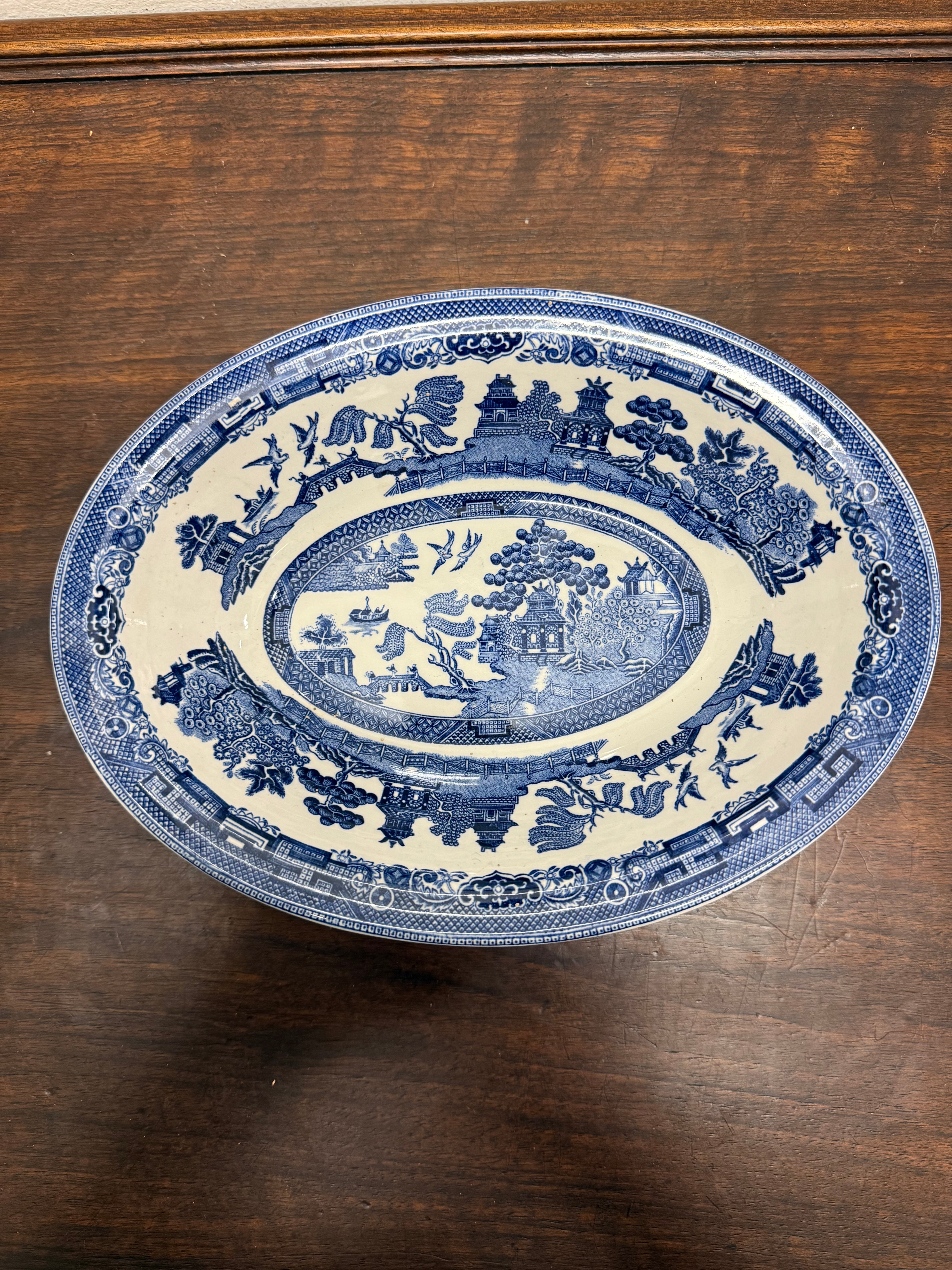 Vintage Johnson Brothers Bowl/Dish | Antique & Vintage | Moonee Ponds Antiques | Australia Wide Delivery