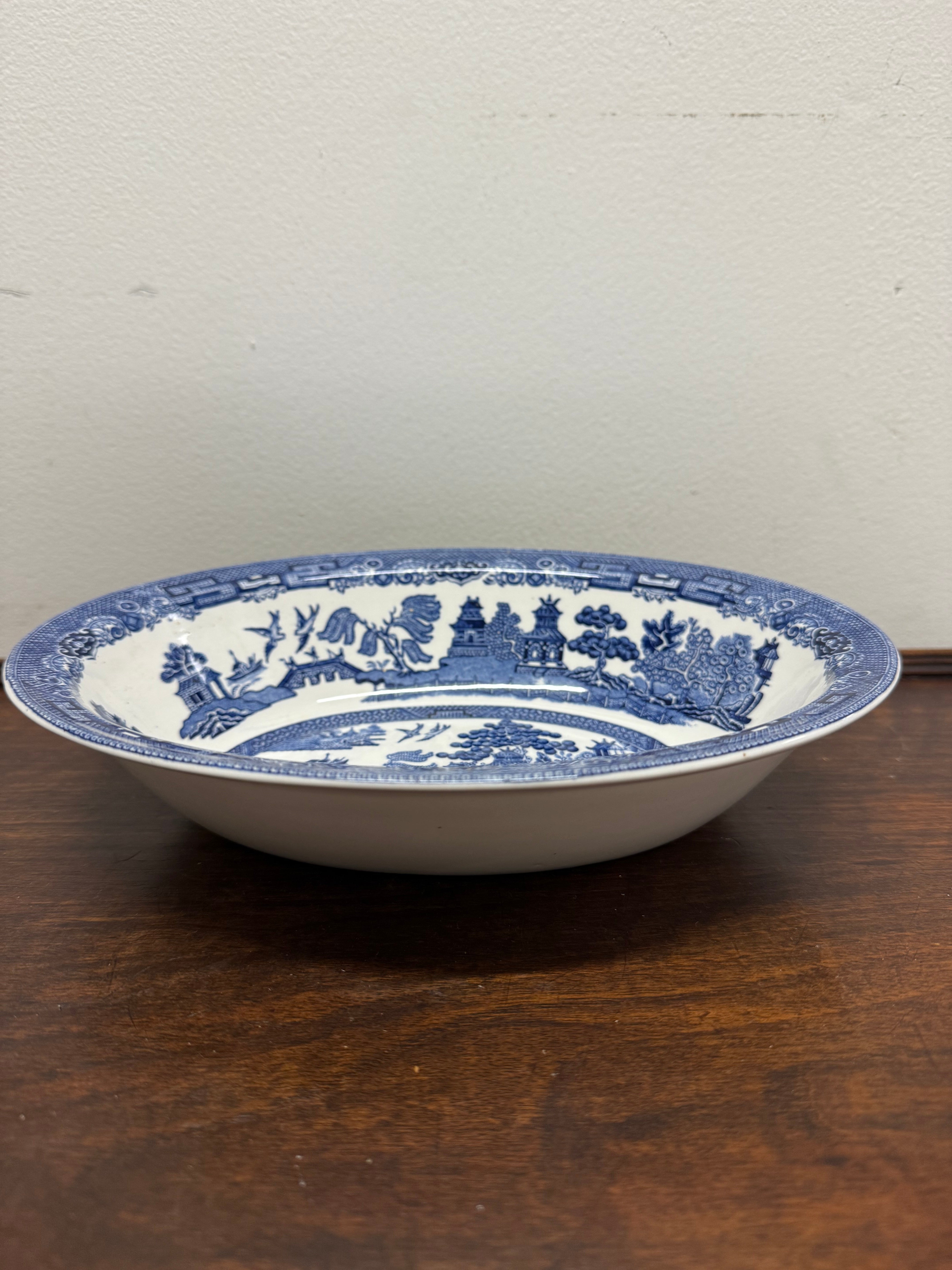 Vintage Johnson Brothers Bowl/Dish | Antique & Vintage | Moonee Ponds Antiques | Australia Wide Delivery