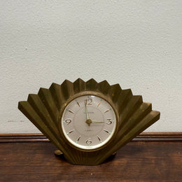 Europa German Desk Clock