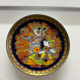 Decorative German Wall Plate