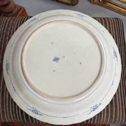 Antique Japanese Imari Charger