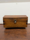 Vintage Arts & Crafts Style Storage Box | Antique & Vintage | Moonee Ponds Antiques | Australia Wide Delivery