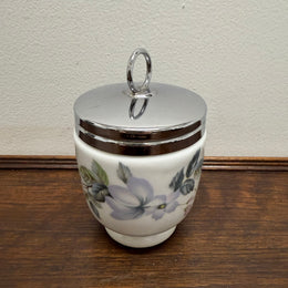 Royal Worcester Porcelain Egg Coddler