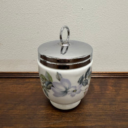Royal Worcester Porcelain Egg Coddler