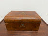 Victorian Burr Walnut Inlay Box | Antique & Vintage | Moonee Ponds Antiques | Australia Wide Delivery