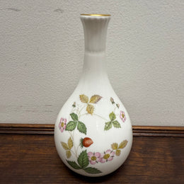 Wedgwood Wild Strawberry Vase