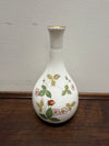 Wedgwood Wild Strawberry Vase | Antique & Vintage | Moonee Ponds Antiques | Australia Wide Delivery