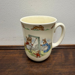 Royal Doulton Bunnykins Swing Mug