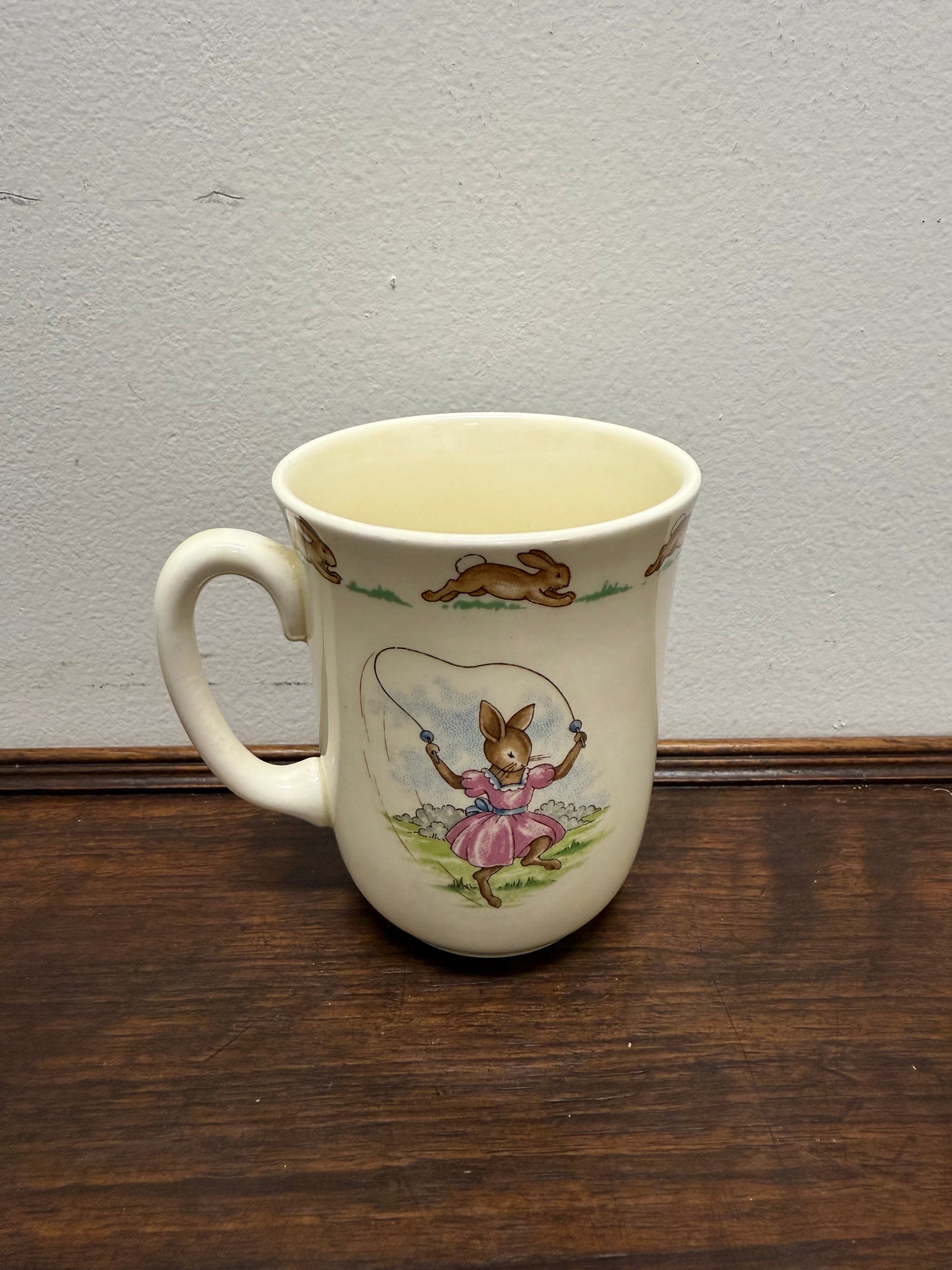Royal Doulton Bunnykins Swing Mug