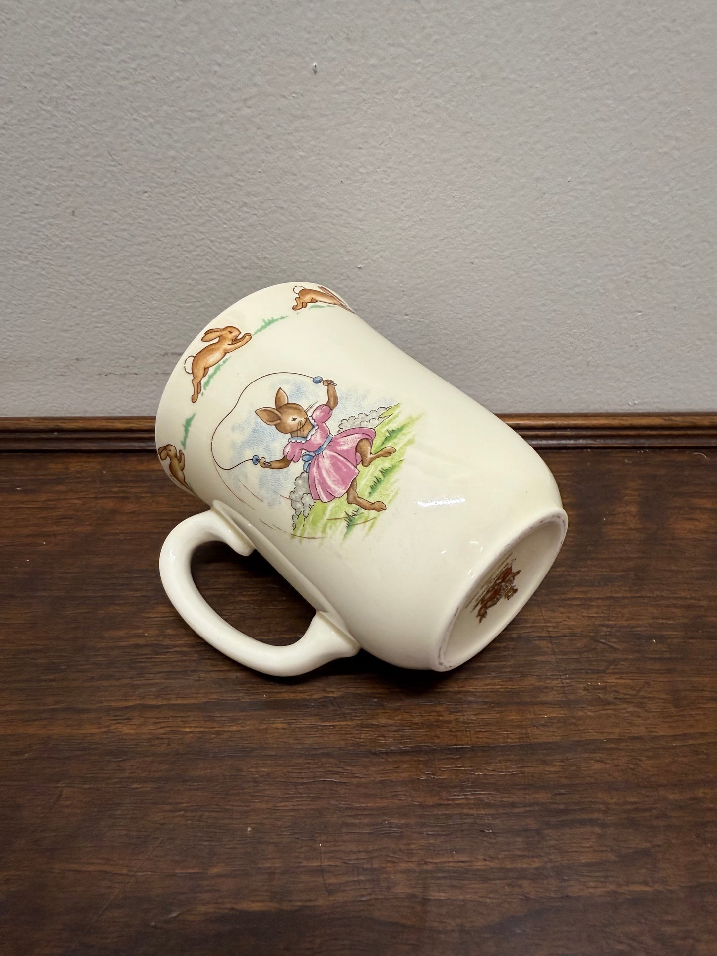 Royal Doulton Bunnykins Swing Mug
