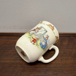 Royal Doulton Bunnykins Swing Mug