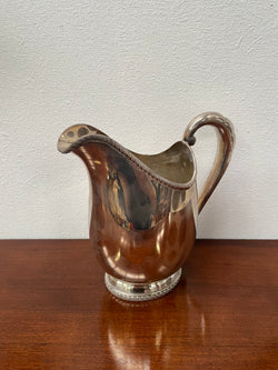 Vintage Sheffield Large Jug | Antique & Vintage | Moonee Ponds Antiques | Australia Wide Delivery