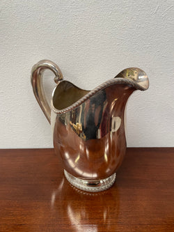 Vintage Sheffield Large Jug | Antique & Vintage | Moonee Ponds Antiques | Australia Wide Delivery