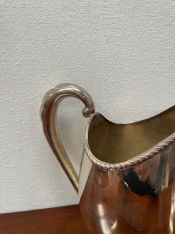 Vintage Sheffield Large Jug | Antique & Vintage | Moonee Ponds Antiques | Australia Wide Delivery
