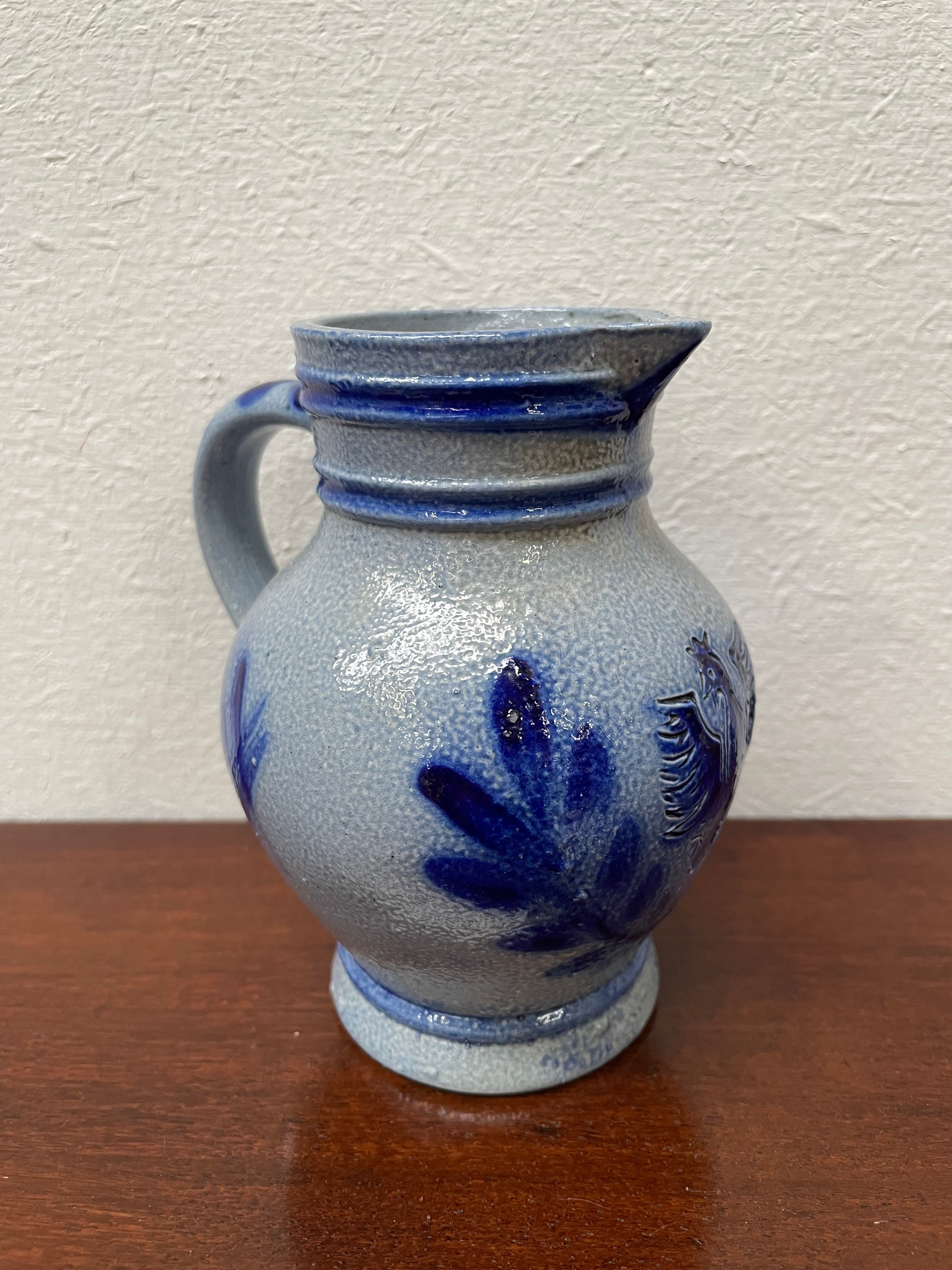 Vintage Stoneware Jug | Antique & Vintage | Moonee Ponds Antiques | Australia Wide Delivery