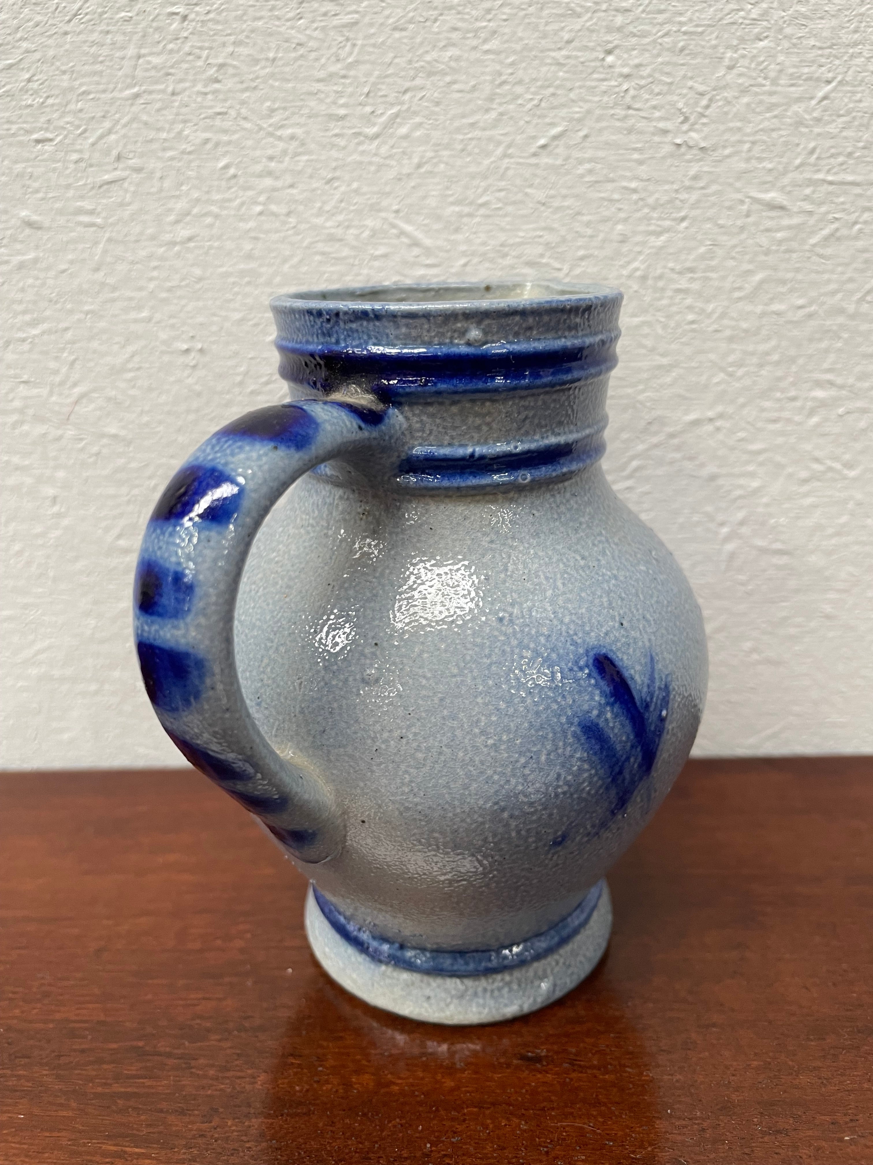 Vintage Stoneware Jug | Antique & Vintage | Moonee Ponds Antiques | Australia Wide Delivery