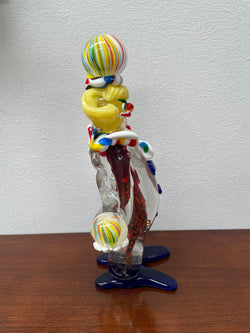 Rare Mid Century Modern Murano Glass Clown | Antique & Vintage | Moonee Ponds Antiques | Australia Wide Delivery