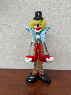 Vintage Murano Glass Clown | Antique & Vintage | Moonee Ponds Antiques | Australia Wide Delivery