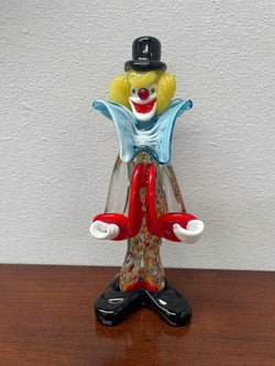 Vintage Murano Glass Clown | Antique & Vintage | Moonee Ponds Antiques | Australia Wide Delivery