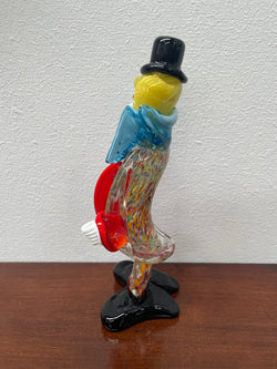 Vintage Murano Glass Clown | Antique & Vintage | Moonee Ponds Antiques | Australia Wide Delivery