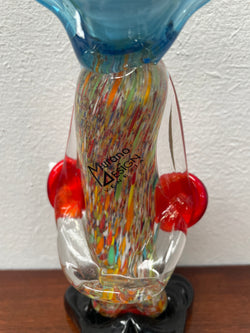 Vintage Murano Glass Clown | Antique & Vintage | Moonee Ponds Antiques | Australia Wide Delivery