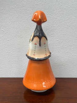 Vintage Budapest Aquincom Porcelain Figurine | Antique & Vintage | Moonee Ponds Antiques | Australia Wide Delivery