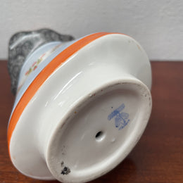 Vintage Budapest Aquincom Porcelain Figurine