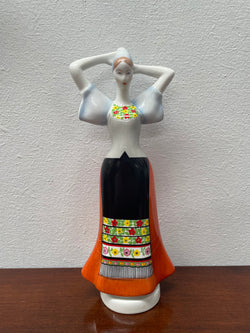 Hungarian Aquincum Figurine | Antique & Vintage | Moonee Ponds Antiques | Australia Wide Delivery