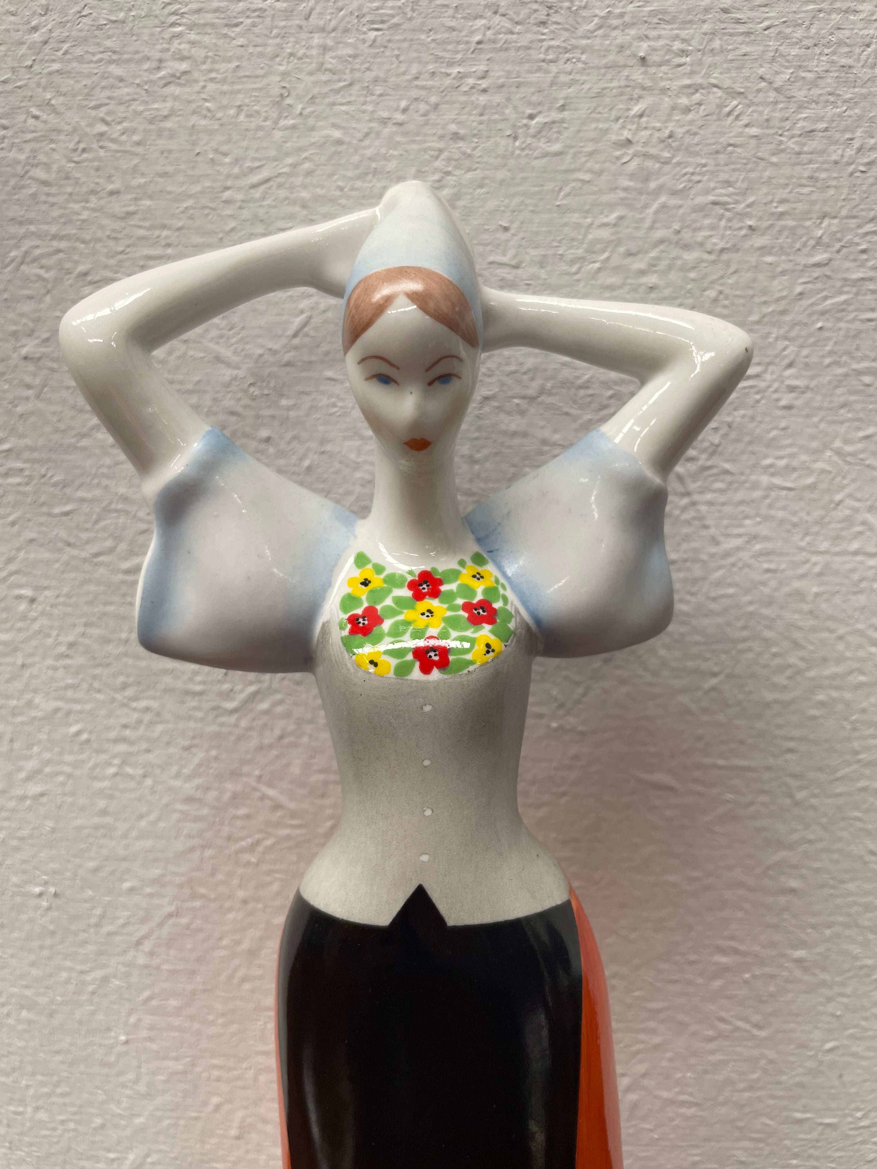 Hungarian Aquincum Figurine | Antique & Vintage | Moonee Ponds Antiques | Australia Wide Delivery